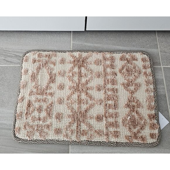 Doormat/ Bathroom Mat- Super Absorbent-Quick Dry Bath Mat - Picture 1 of 2
